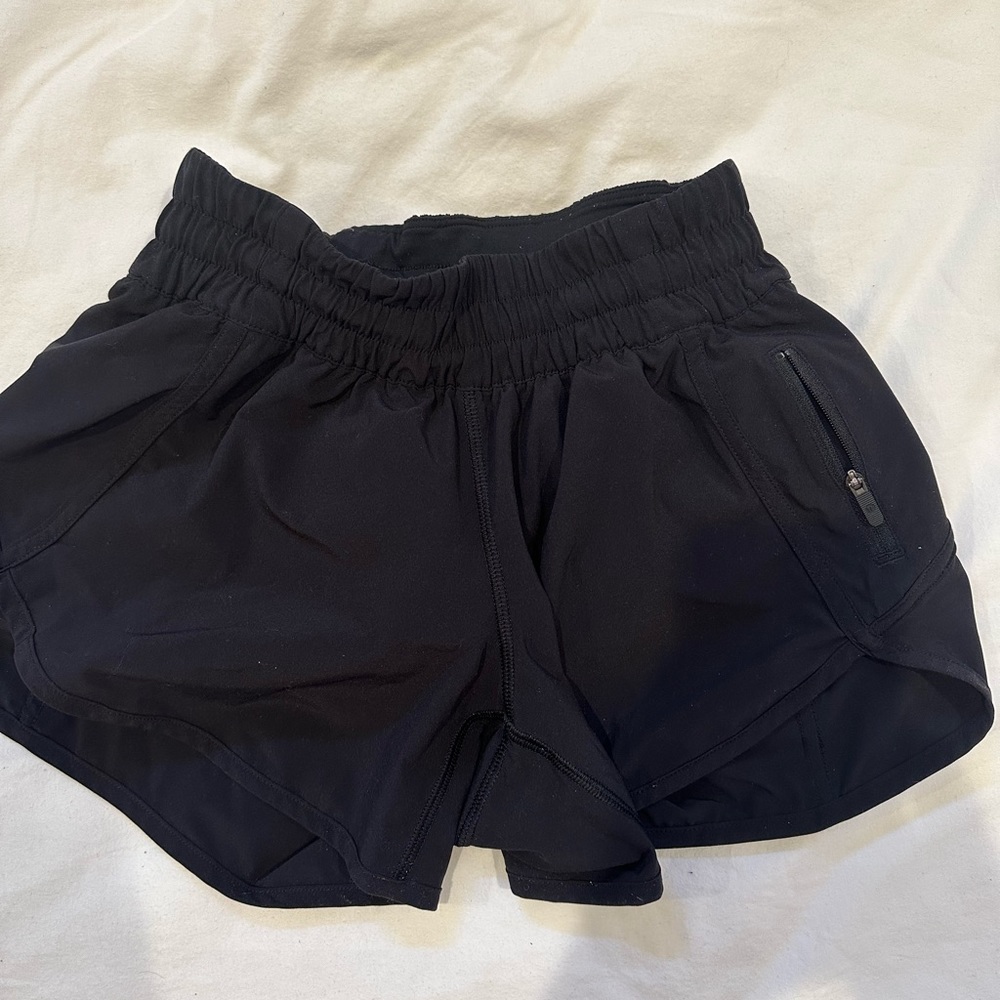 Track That Mid-Rise Lined Short 5"